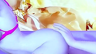 Goddess Bootylicious Babe in 3D - 3D Animation Hentai