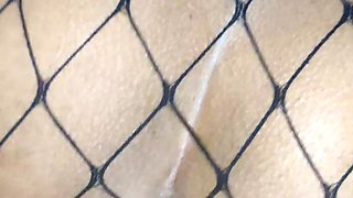 TaariqShabazz Fucks His creamy pussy Ex