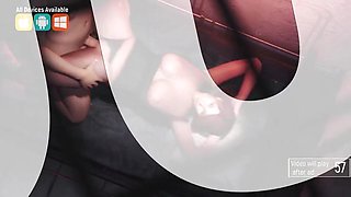 Fucking In The Loft: Big Tits, Teen  Blowjob Porn