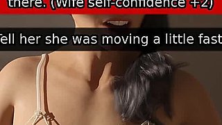 The Adored Marriage: Horny Couple Wants a Threesome with Stranger - Episode 2
