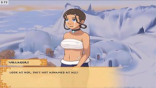 Four Elements Trainer Book 1 LOVE Route Part 2