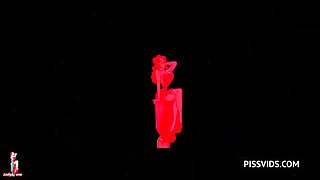 Lady Ana Gets A Double Anal Fisting