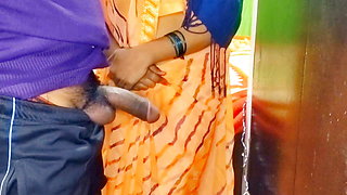 Indian devar bhabhi Hard fuking in hindi video