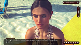 Whispers of Desire 8 Went Out the Beach and Had Amazing Time