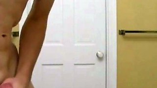 20 Private Twinks Masturbating