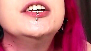No Sound Dildo Blowjob JOI