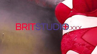 Brit Studio - edging orgasm porn