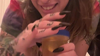 Watch Me in a Cup