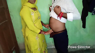 Indian Village Bhabhi Hard Pussy Fuck