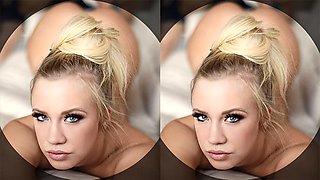 Blooming Bailey Brooke - vr striptease porn - Porn World