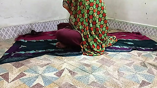 Desi Bhabhi Hardcore Fuck with Devar - Hindi Hot Wife Cheating Sex