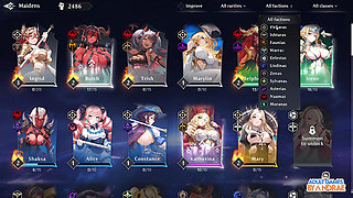 Ep2: Obtaining More Sexy Maidens - Everlusting Life