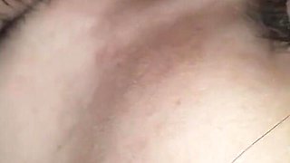 I Hot Fuck a Stranger in the Mouth in the Toilet and Quickly Cum