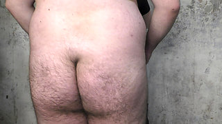 Cuckold POV: Your wife taking creampie in pussy and ass and you can only watch it - Milky Mari