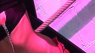 Skinny Slut Enjoys Domination and Cum!