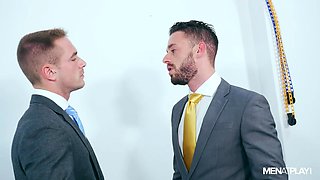 Impressive Portfolio - MENatPLAY