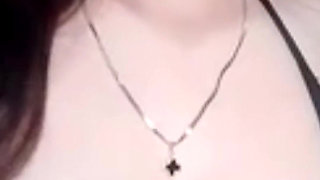 Horny Asian Teen Blows Sex