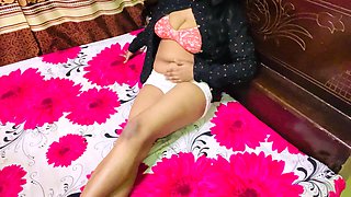 Indian College Girl Masturbation Big Ass Beautiful Pussy