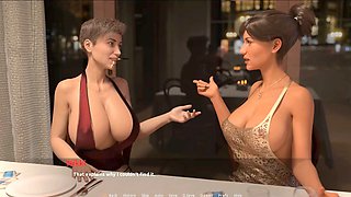 The Visit - they both want to suck your pipe with MissKitty2K