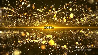 NEW sexy teen flexy sofia ross first anal by Lancelot BBC