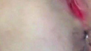 Hot Granny 60 Year Old Closeup Pussy Play