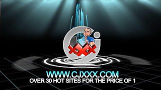 Amateur Lance Jerking Off