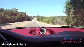 Renee Rose in Virtual Vacation Movie - AtkGirlfriends