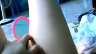 Chinese Teen Girls Masturbating on Webcam
