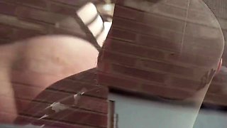Policewomen Rammed Hard By Pulled Over With Luke Hotrod And Samantha Bentley