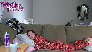 Still in christmass mood for ass-fuck hard-core nubile activity - Jizz Shot in, cum-shot out!