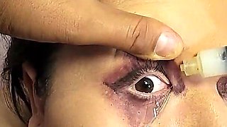 Swallowing Piss, Putting Cum in My Eyes, Shooting Cum Out of My Asshole and Swallowing It