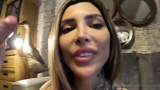 Spic Glamour Babe Fucked