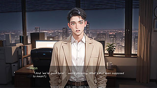 Story Episode - Ntr D by My Friend #4 Ai Porn Game Gameplay