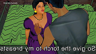 Milf fuck Sex Outside the Room