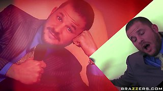 The Whory Show With Capri Cavanni, Scott Nails - Brazzers