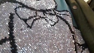 Nicoletta Talks Dirty to You and Shows You Her Perfect Ass in a Clothing Store Come and Masturbate on Her Ass
