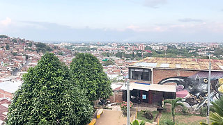 I Fuck and Suck Cock Outdoors to My Stepbrother's Best Friend While We Ride the Cable Car in My City! Naty Delgado & Brian Evans