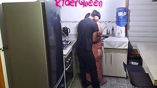 When My Stepdad Isnt Home I Fuck Her The Way I Want