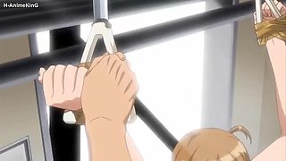 Crimson Girls Chikan Shihai AllinOne SubThai: Cumshot, Japanese  Hentai Porn