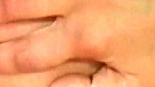 Babe Bends Over for Huge Cocks to Fit in Both Holes and Cumshot