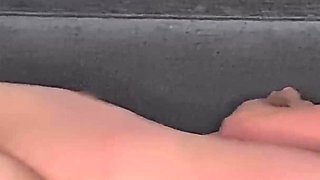 Enjoying Relaxing Sex with Hot Wife