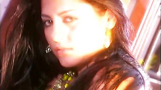 Threesome 4ever - natural tits clip