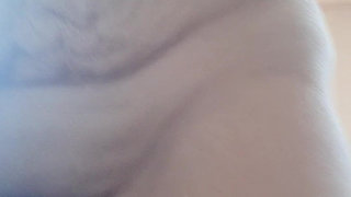 First Attempt to Film Riding a Dildo on My Mans Face;)