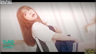 Model - Screaming Hot Asian Whore Fucking Her Classmate in Class!!!!
