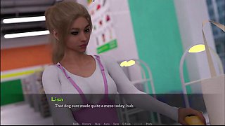 I have Known You 2 Corry gave me a blowjob and Rose just watched us