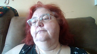 Requested Video of Me Making Kissy Noises and Being Able to Watch Me Do It