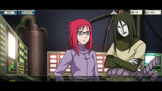 Naruto Hentai - Naruto Trainer v0.17.2 Part 83 Blowjob Professional by Loveskysan69