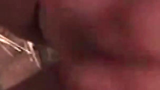 This Slut From Germany Got Big Load of Cum in Her Mouth