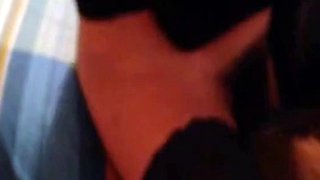 Italian MILF Prepares Her Ass With a Plug Before Inculata