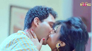 Indian Teacher's Forbidden Romance Ignites Steamy Student Passion